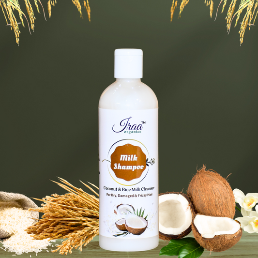 MILK SHAMPOO WITH CONDITIONER