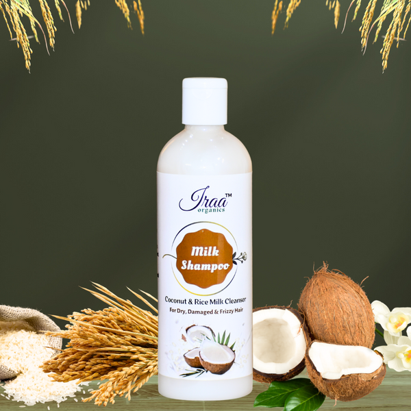 MILK SHAMPOO (200ML)