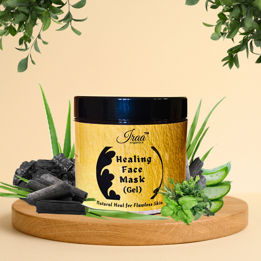 HEALING FACE MASK (GEL)