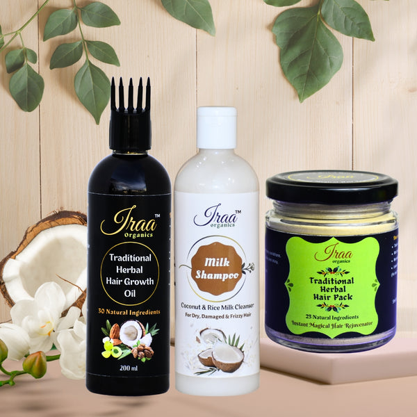 HAIR NOURISHING KIT