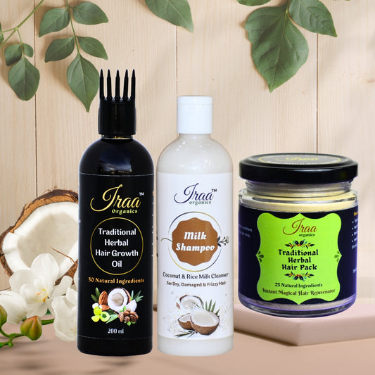HAIR NOURISHING KIT