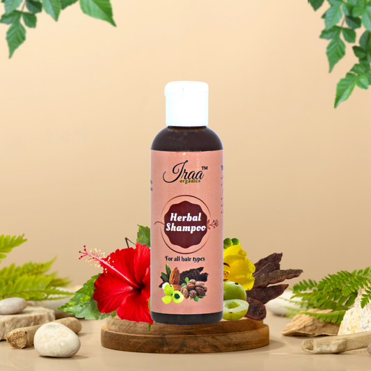 HERBAL SHAMPOO