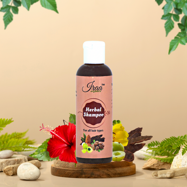 HERBAL SHAMPOO (200 ML)