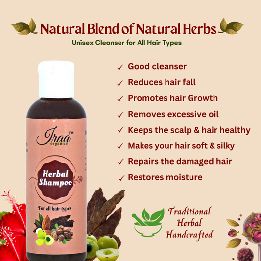 HERBAL SHAMPOO