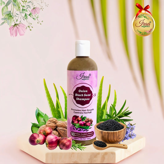 ONION BLACK SEED SHAMPOO