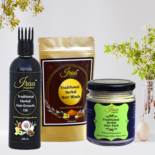 HAIR VITALIZING KIT