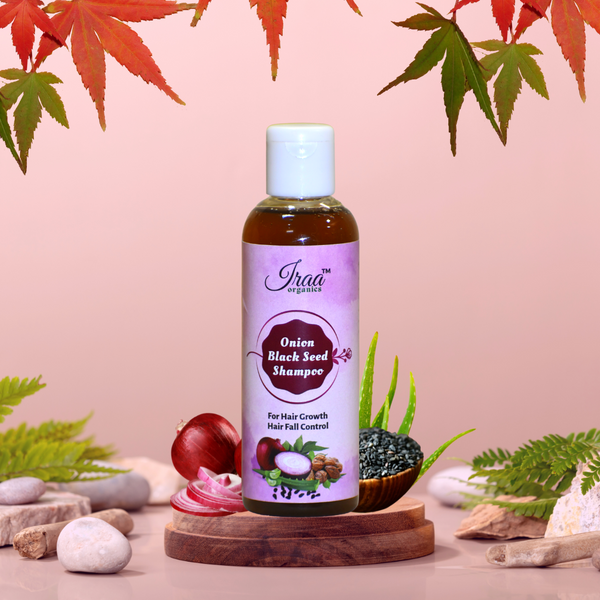 ONION BLACK SEED SHAMPOO (200 ML)