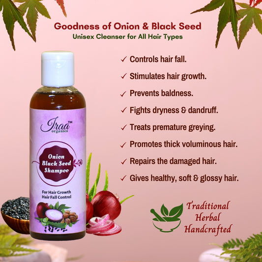 ONION BLACK SEED SHAMPOO