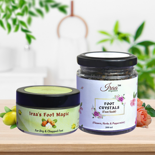 FOOT CARE COMBO