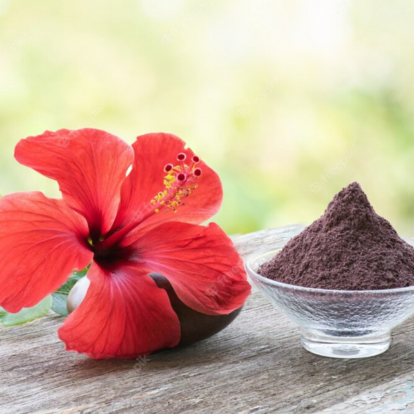 HIBISCUS FLOWER POWDER